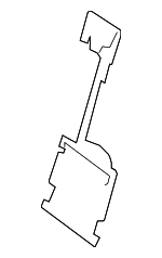 2229101611 - Body: Support for Mercedes-Benz Image