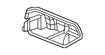 629540E010 - Body: Air Inlet Baffle for Toyota Image