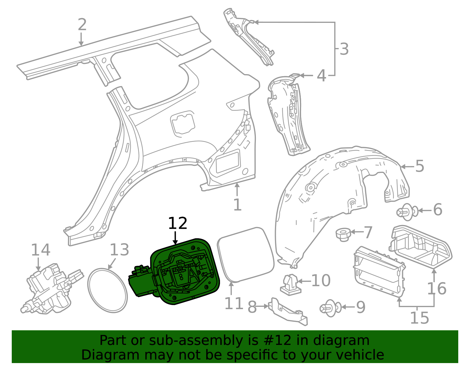 2024-2025 Toyota Grand Highlander 2024 Toyota Grand Highlander - Fuel ...