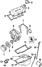 F6DZ6D008AA - : Heating Unit for Ford Image