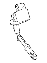 2769061001 - Electrical: Direct Ignition Coil for Mercedes-Benz Image