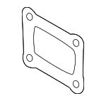 H00143443 - Body: Power Booster Gasket for Mazda: 6, 626, CX-7, Miata, Millenia, MX-5 Miata, Protege, Protege5, RX-8 Image