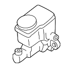 BJ3K4340ZR00 - : Master Cylinder for Mazda: Protege, Protege5 Image