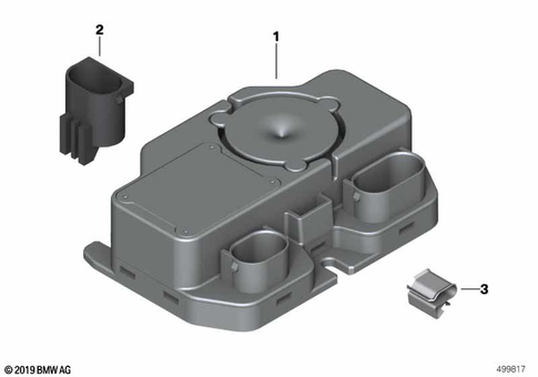 Alarm Systems for 2020 BMW-Motorrad S 1000 R #3