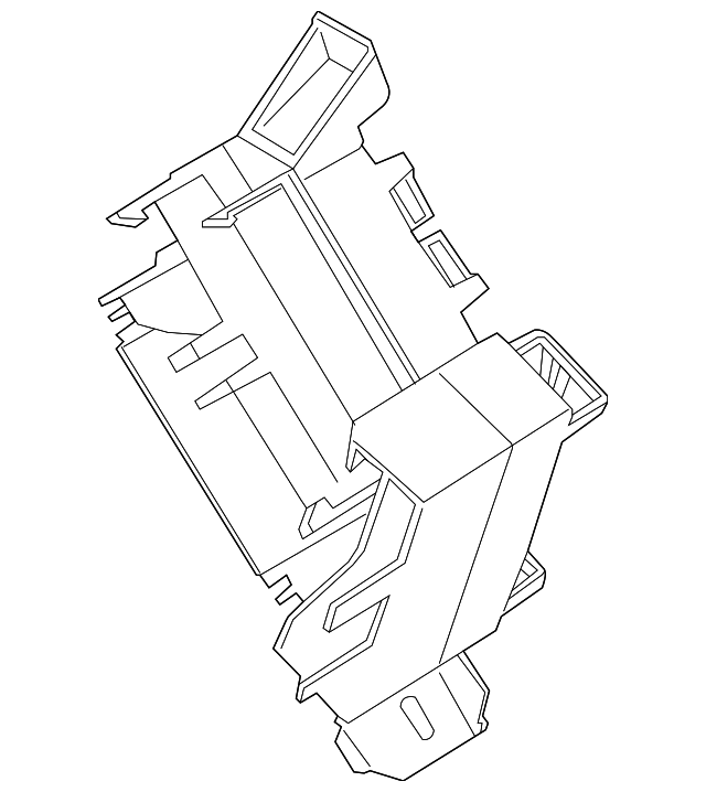 Mount Bracket - BMW (66336873410)