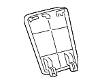 6776576010C0 - Body: Access Cover for Lexus: CT200h Image