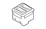 8610A243 - Body: Seat Heat Switch for Mitsubishi: Eclipse Cross Image