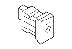8612A050 - Body: Switch for Mitsubishi Image