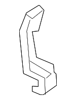 8011C041 - Body: Bracket for Mitsubishi: Eclipse Cross Image