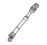 56400I3000 - Steering: Coupling for Hyundai Image