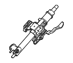 56310K9000 - Steering: Steering Column for Hyundai Image image