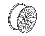 42853116 - : Wheel for Cadillac: CT5 Image