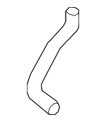 215025SA0B - Electric Propulsion System: Inlet Hose for Nissan: LEAF Image