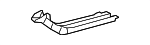 5719206010 - Body: Rear Rail for Toyota Image