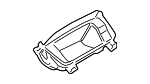 51166960686 - Body: Compartment for BMW: 328i, 328i xDrive, 328xi, 335i, 335i xDrive, 335is, 335xi, M3 Image