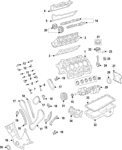 Mounts for 2024 Ford F-150 #0