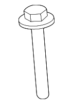 9008010083 - Body: Spare Carrier Bolt for Toyota Image