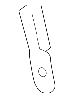 88993009 - Body: Spacer for Cadillac: XLR Image