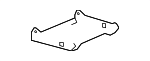 88994351 - Body: Seat Frame for Cadillac: XLR Image