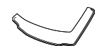 73126TA0000 - : Windshield Seal for Honda: Accord Image