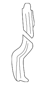 4856415 - Body: Hinge for Saab: 9-3 Image