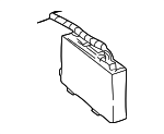5360367 - Body: Control Module for Saab: 9-3 Image