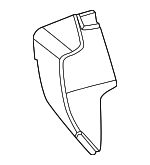 9Y0945311OK1 - : Inner Cover for Porsche: Cayenne Image