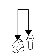 281141D000 - Engine: Lower Cover Bracket for Kia: Rondo Image