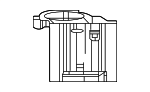 5048284AB - Cooling System: Water Manifold for Mopar Image