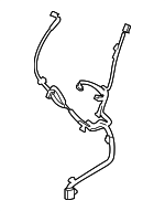 8219A33160 - Body: Harness for Lexus: ES250, ES300h, ES350 Image
