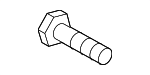 KD3133062 - Tire &amp; Wheel: Wheel Lug Stud for Mazda Image
