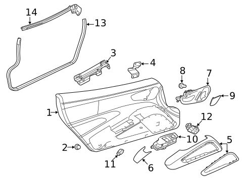 Doors for 2013 SRT Viper #5