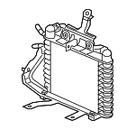 255006L5A02 - : 2019-2022 Honda Insight - Cooler Assembly (Atf) for Honda: Insight Image