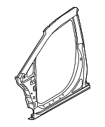 71110A9A00 - Body: Aperture Panel for Kia: Sedona Image
