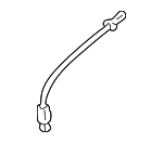 8405233040 - Steering: Warning Switch for Toyota: Camry, Land Cruiser, Sequoia, Sienna, Solara, Tundra Image