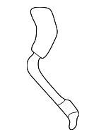 3305508011 - : Shift Lever for Toyota: Sienna Image