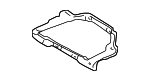 77869S0XA00ZZ - Body: Instrument Panel Side Support for Honda: Odyssey Image