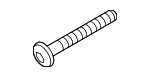PAF108544 - Suspension: Strut Assembly Lower Bolt for Porsche: Panamera, Taycan Image