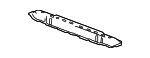 22723787 - Body: Cross Bar for Chevrolet: Equinox | Pontiac: Torrent | Saturn: Vue Image