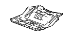 20778471 - Body: Floor Pan for Chevrolet: Equinox | Pontiac: Torrent Image