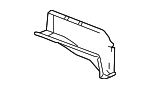 89025395 - Body: Floor Pan Cross-member for GM Image
