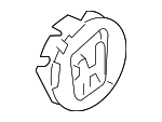 44732S0XA01 - : Center Cap for Honda: Accord, Civic, Element, Odyssey, Pilot, Ridgeline Image