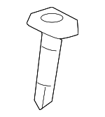 5161064AA - Body: Sleeve for Mopar Image