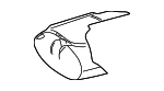 88941609 - Body: Seat Cushion Foam for GM Image
