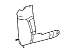 88941599 - Body: Seat Back Cushion for GM Image