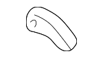 88941657 - Body: Seat Back Recliner Adjustment Handle for GM Image
