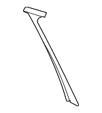 7571950010 - Body: End Cover for Lexus: LS460, LS600h Image