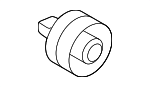 526123944 - Body: Door Trim Panel Clip for Land-Rover Image image