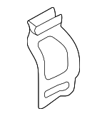 LR167228 - Body: Door Trim Panel Bracket for Land-Rover Image image