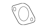 287512T100 - : Front Pipe Gasket for Kia Image